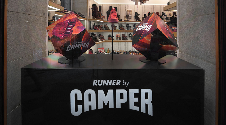 Camper Runner