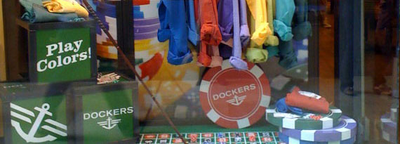 Dockers Colors