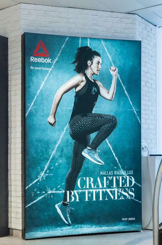 REEBOK - Crafted By Fitness